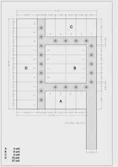 Detail Contoh Gambar Site Plan Nomer 3