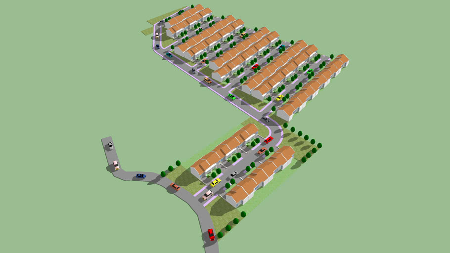 Detail Contoh Gambar Site Plan Nomer 27