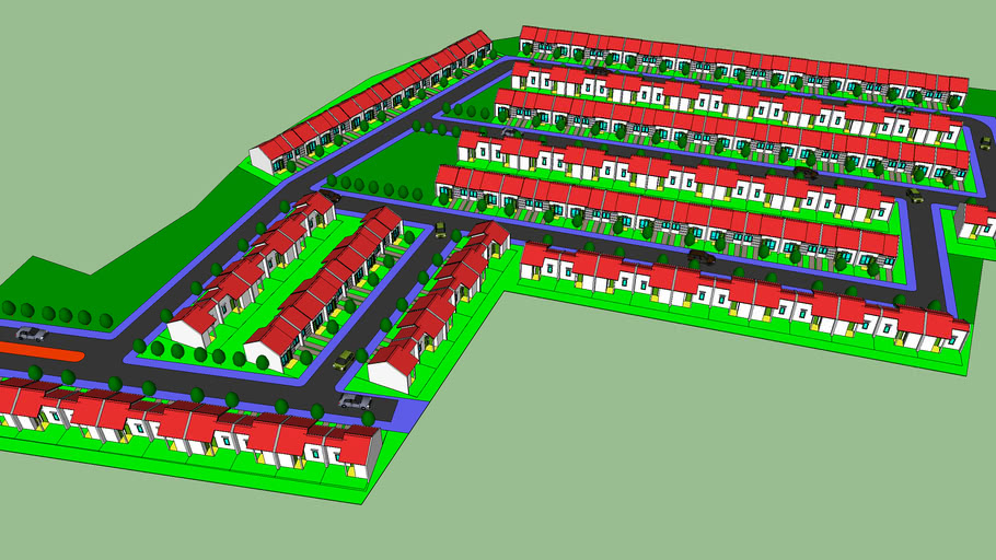 Detail Contoh Gambar Site Plan Nomer 49