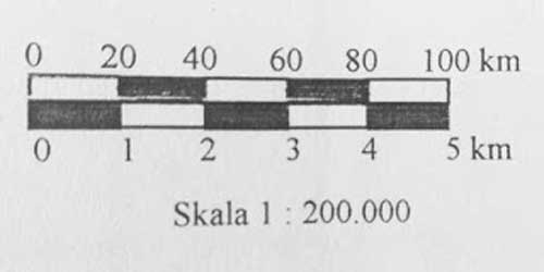 Detail Contoh Gambar Skala Nomer 15