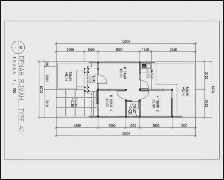 Detail Contoh Gambar Skala Nomer 38