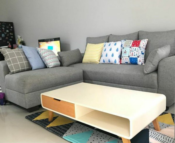 Detail Contoh Gambar Sofa Minimalis Nomer 55