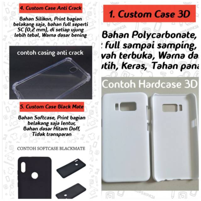 Detail Contoh Gambar Softcase Nomer 47