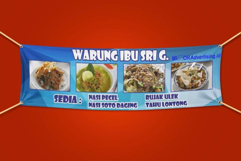 Detail Contoh Gambar Spanduk Makanan Nomer 34