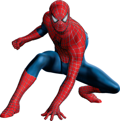 Contoh Gambar Spiderman - KibrisPDR