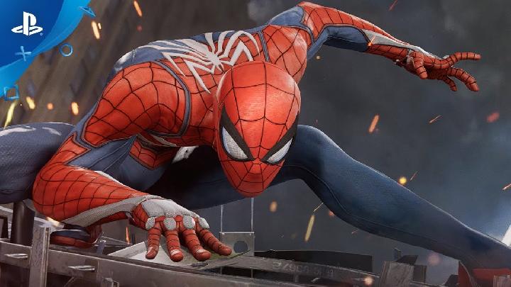 Detail Contoh Gambar Spiderman Nomer 15