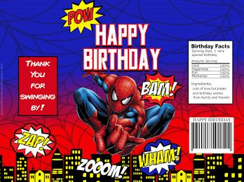 Detail Contoh Gambar Spiderman Nomer 21