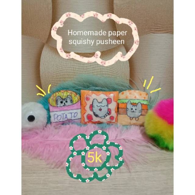 Detail Contoh Gambar Squishy Paper Nomer 12