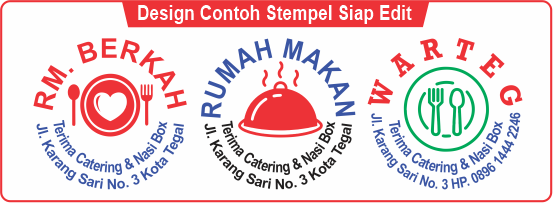 Detail Contoh Gambar Stempel Nomer 54