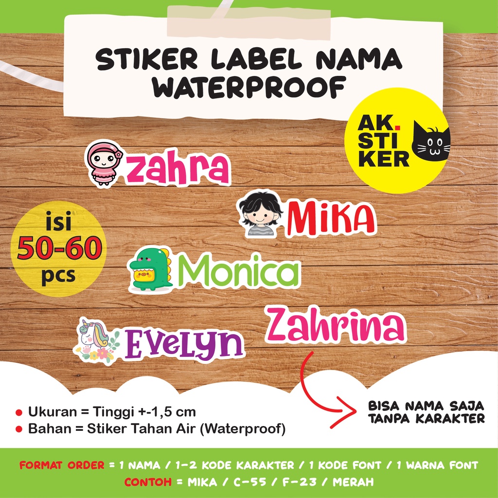 Detail Contoh Gambar Stiker Lucu Nomer 56