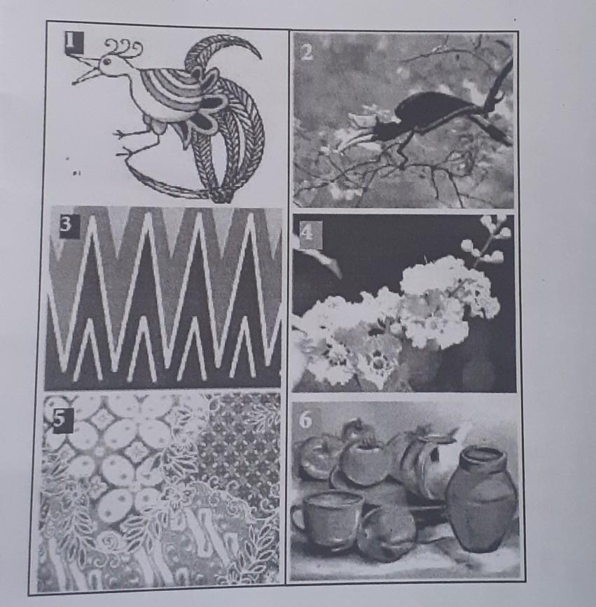 Detail Contoh Gambar Stilasi Fauna Nomer 44