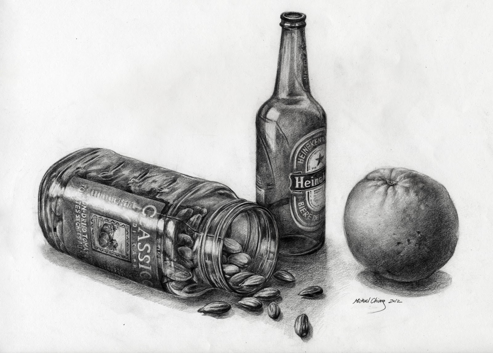 Detail Contoh Gambar Still Life Nomer 3