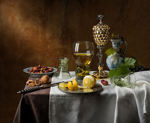 Detail Contoh Gambar Still Life Nomer 22