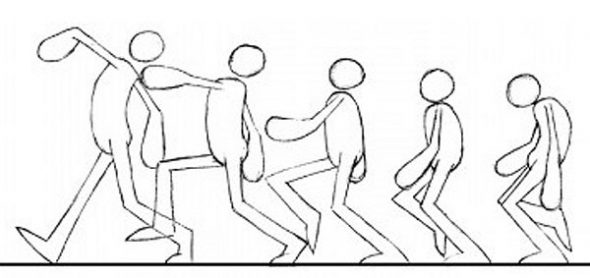 Detail Contoh Gambar Stop Motion Nomer 5