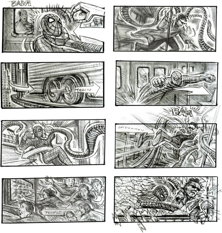 Detail Contoh Gambar Story Board Nomer 29