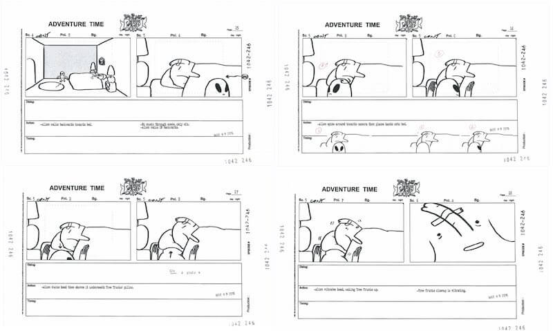 Detail Contoh Gambar Story Board Nomer 6