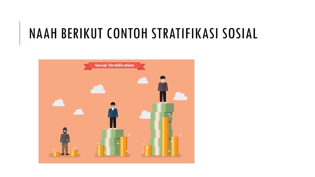 Detail Contoh Gambar Stratifikasi Sosial Nomer 40