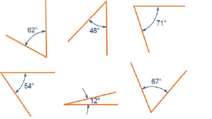 Detail Contoh Gambar Sudut Nomer 16