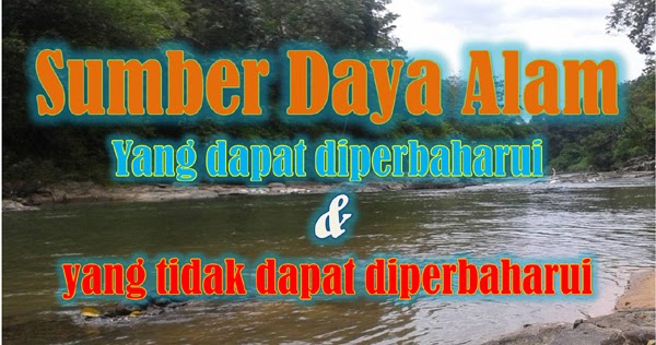 Detail Contoh Gambar Sumber Daya Alam Nomer 43