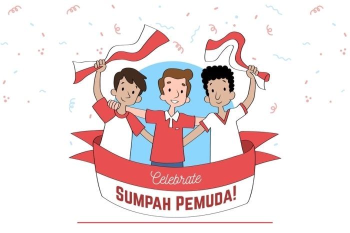 Detail Contoh Gambar Sumpah Pemuda Nomer 14