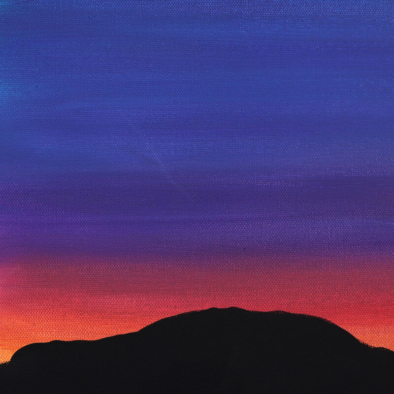 Detail Contoh Gambar Sunset Di Kanvas Nomer 33