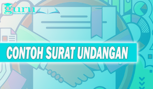 Detail Contoh Gambar Surat Undangan Setengah Resmi Koleksi Nomer 34