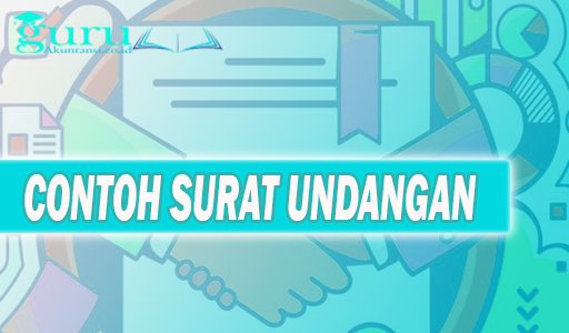 Detail Contoh Gambar Surat Undangan Setengah Resmi Nomer 34