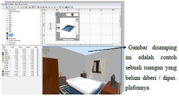 Detail Contoh Gambar Sweet Home 3d Nomer 50