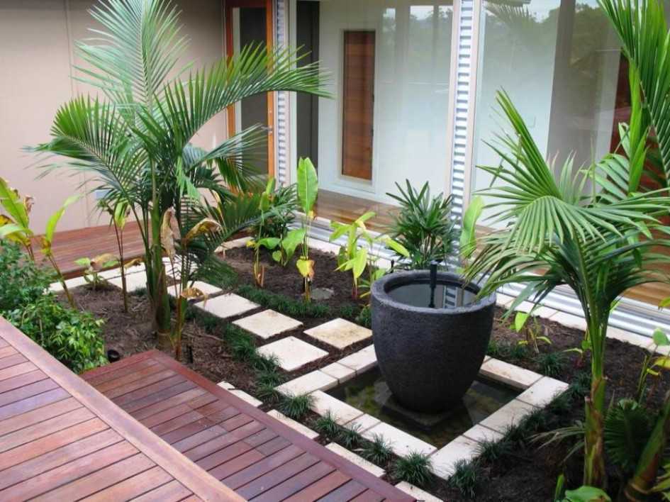 Detail Contoh Gambar Taman Rumah Nomer 42