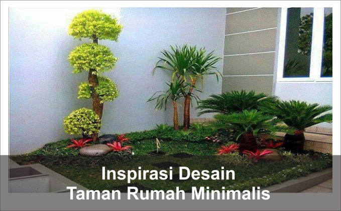 Detail Contoh Gambar Taman Rumah Nomer 54