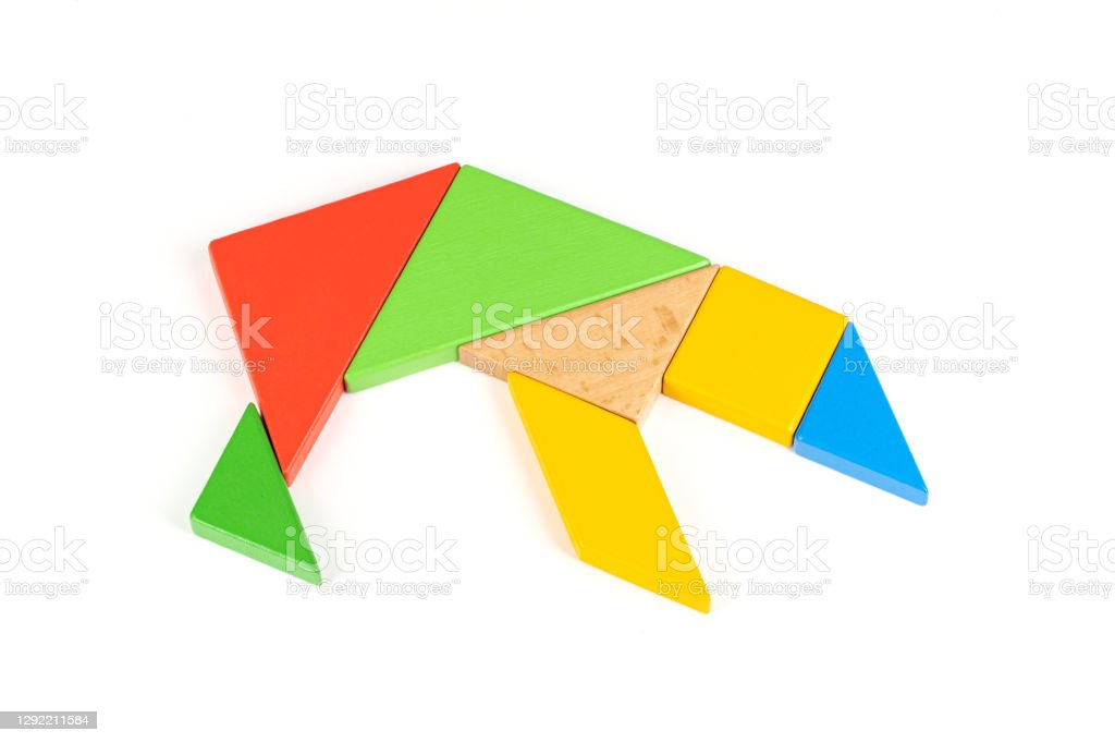 Detail Contoh Gambar Tangram Nomer 39