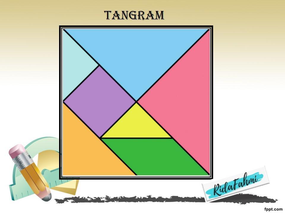 Detail Contoh Gambar Tangram Nomer 48