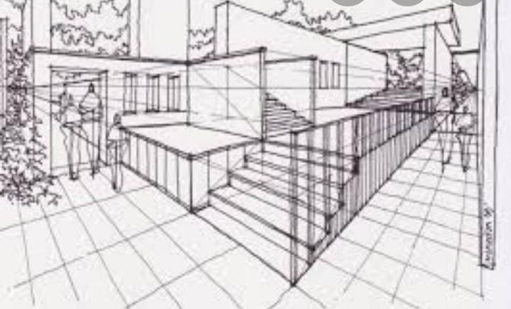 Detail Contoh Gambar Teknik Linear Nomer 24