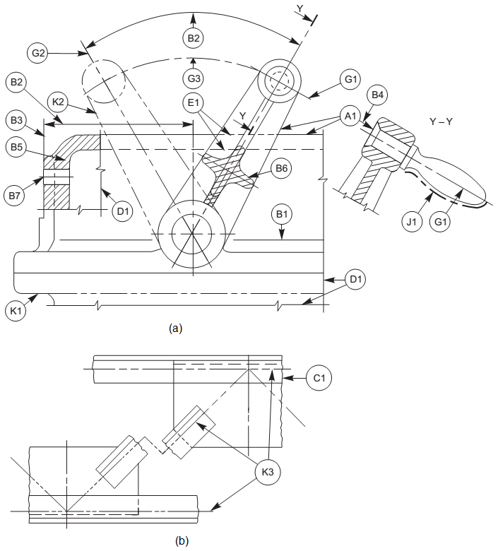 Detail Contoh Gambar Teknik Otomotif Nomer 21