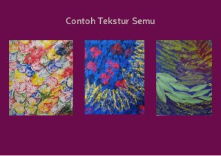 Detail Contoh Gambar Tekstur Semu Nomer 3