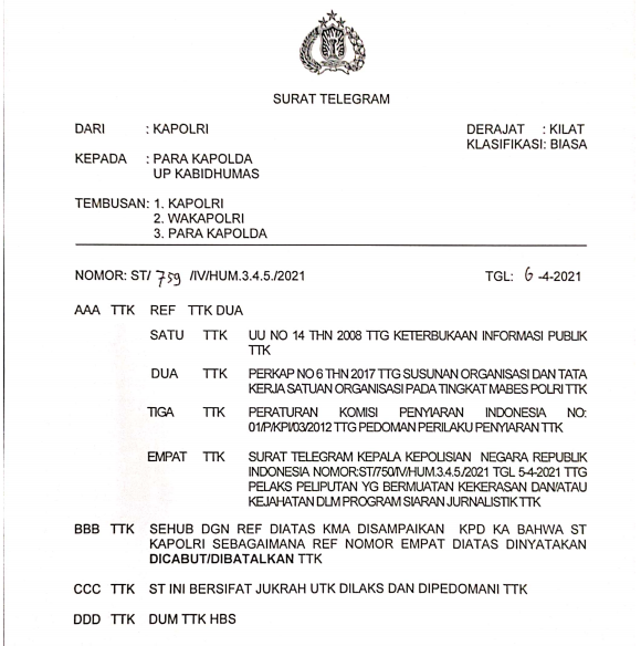 Detail Contoh Gambar Telegram Nomer 42