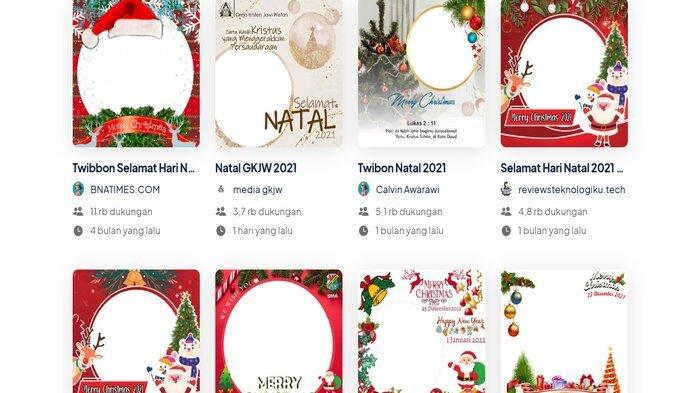 Detail Contoh Gambar Tema Natal Nomer 42