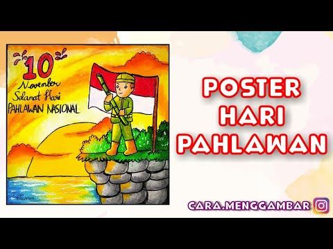 Detail Contoh Gambar Tema Pahlawan Nomer 12