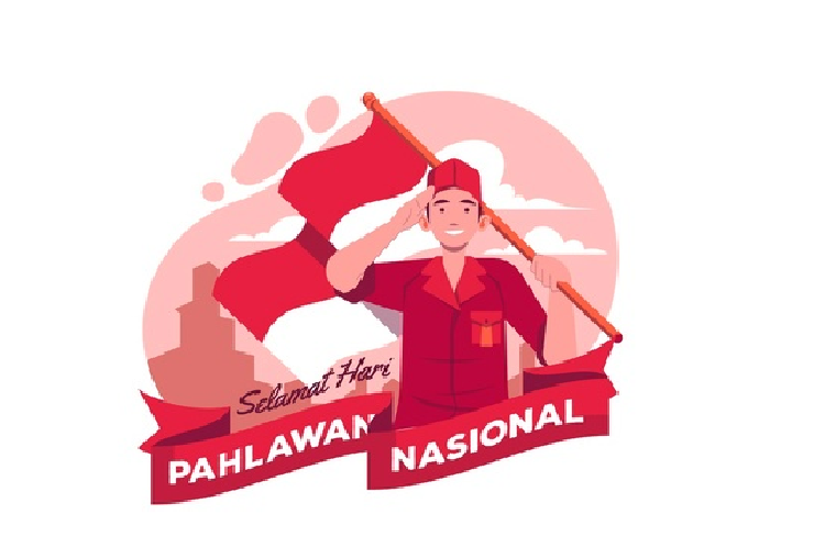 Detail Contoh Gambar Tema Pahlawan Nomer 15