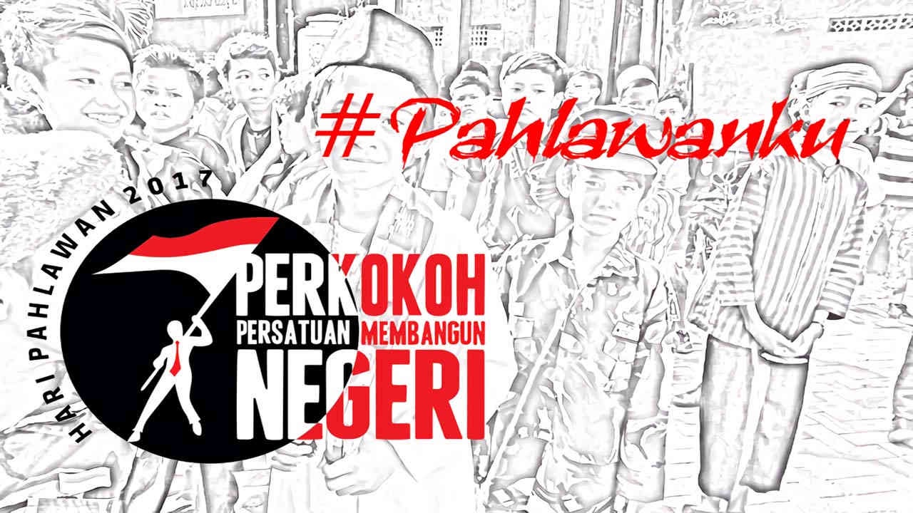 Detail Contoh Gambar Tema Pahlawan Nomer 34