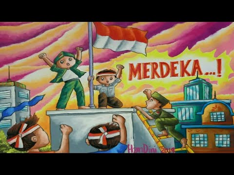 Detail Contoh Gambar Tema Pahlawan Nomer 6