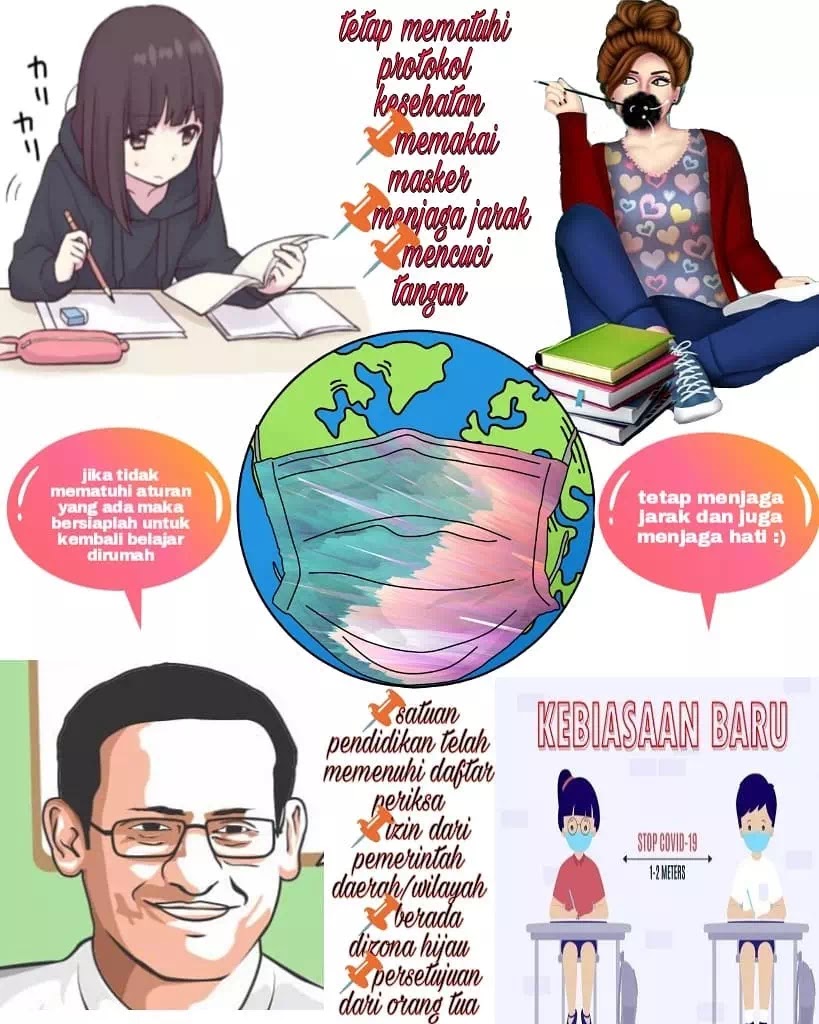 Detail Contoh Gambar Tema Pendidikan Nomer 49