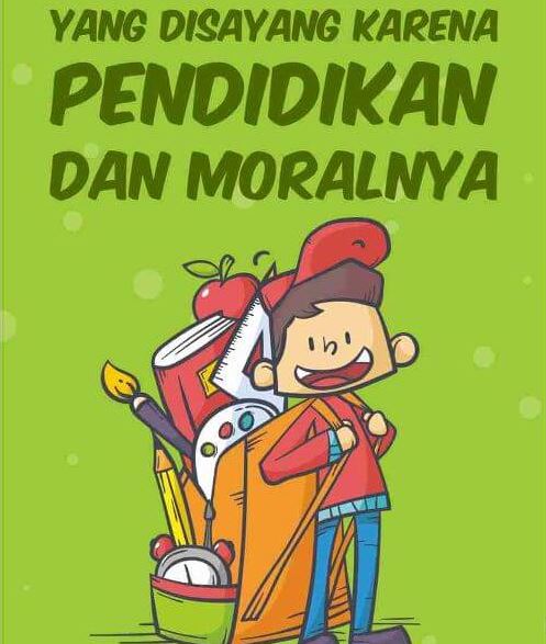 Detail Contoh Gambar Tema Pendidikan Nomer 9