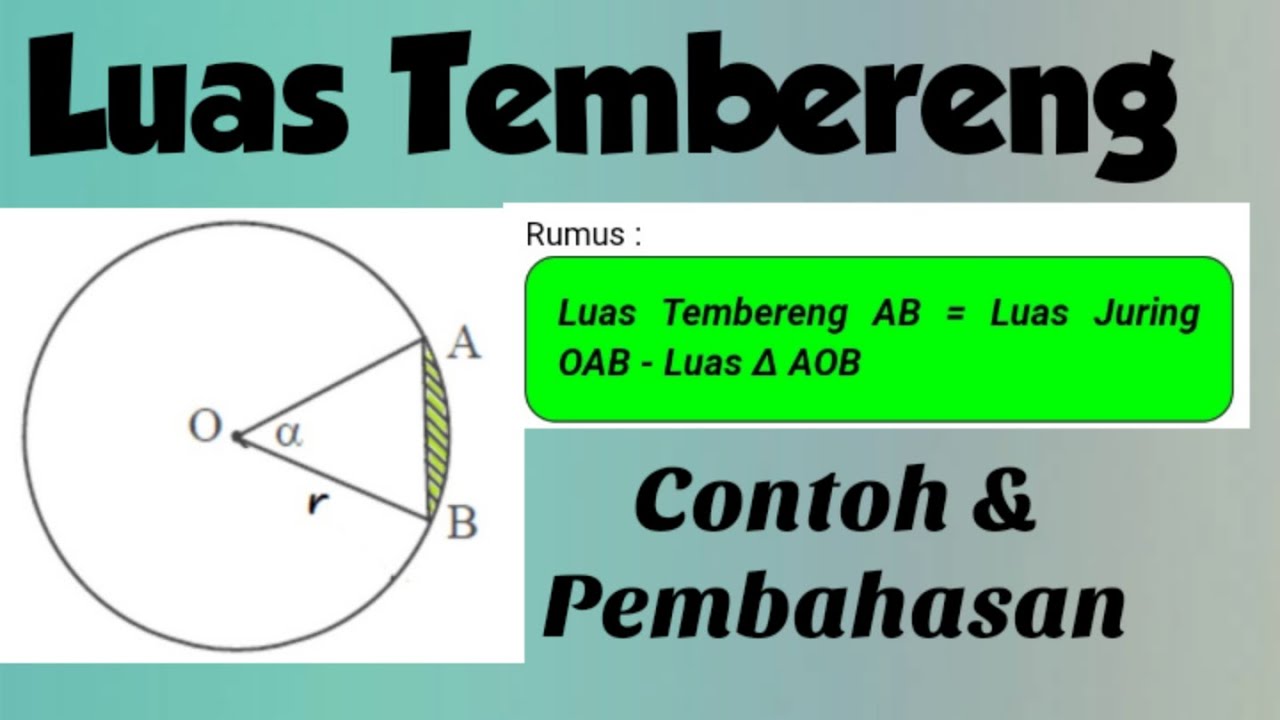 Detail Contoh Gambar Tembereng Nomer 19