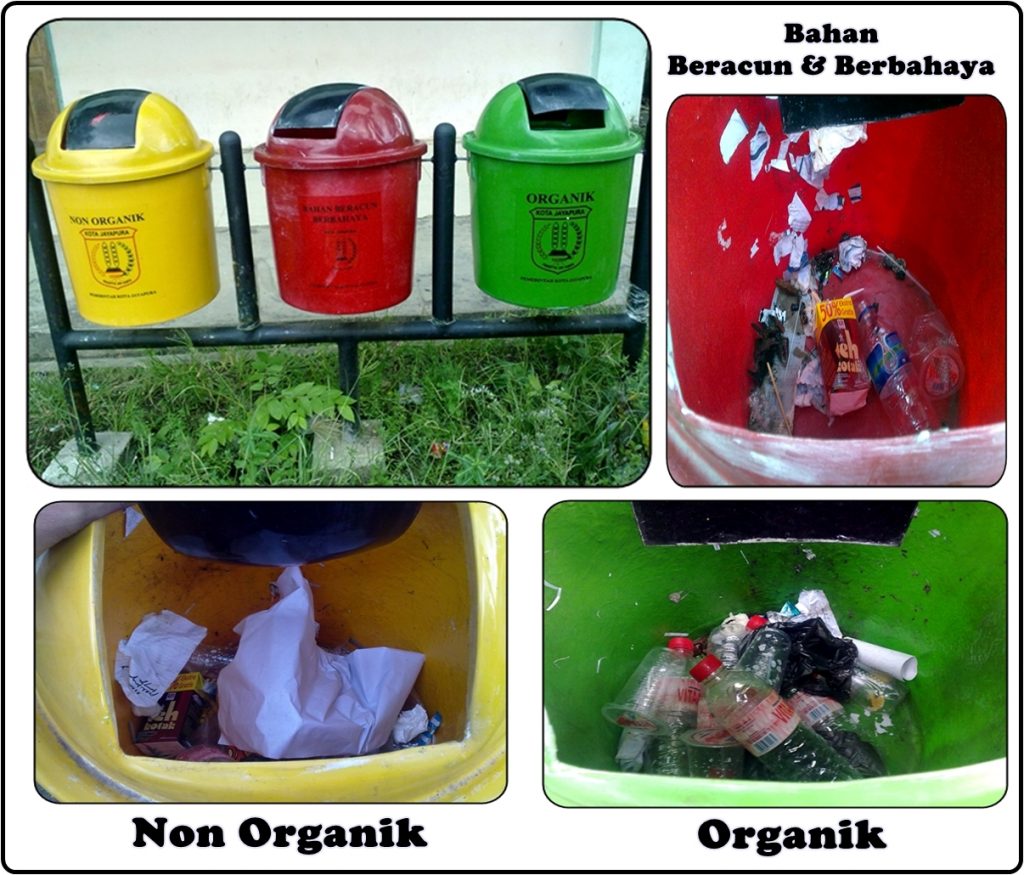 Detail Contoh Gambar Tempat Sampah Nomer 42