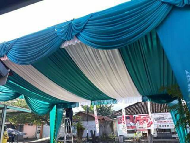 Detail Contoh Gambar Tenda Plafon Nomer 10