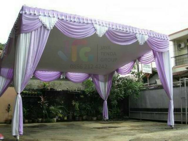 Detail Contoh Gambar Tenda Plafon Nomer 12