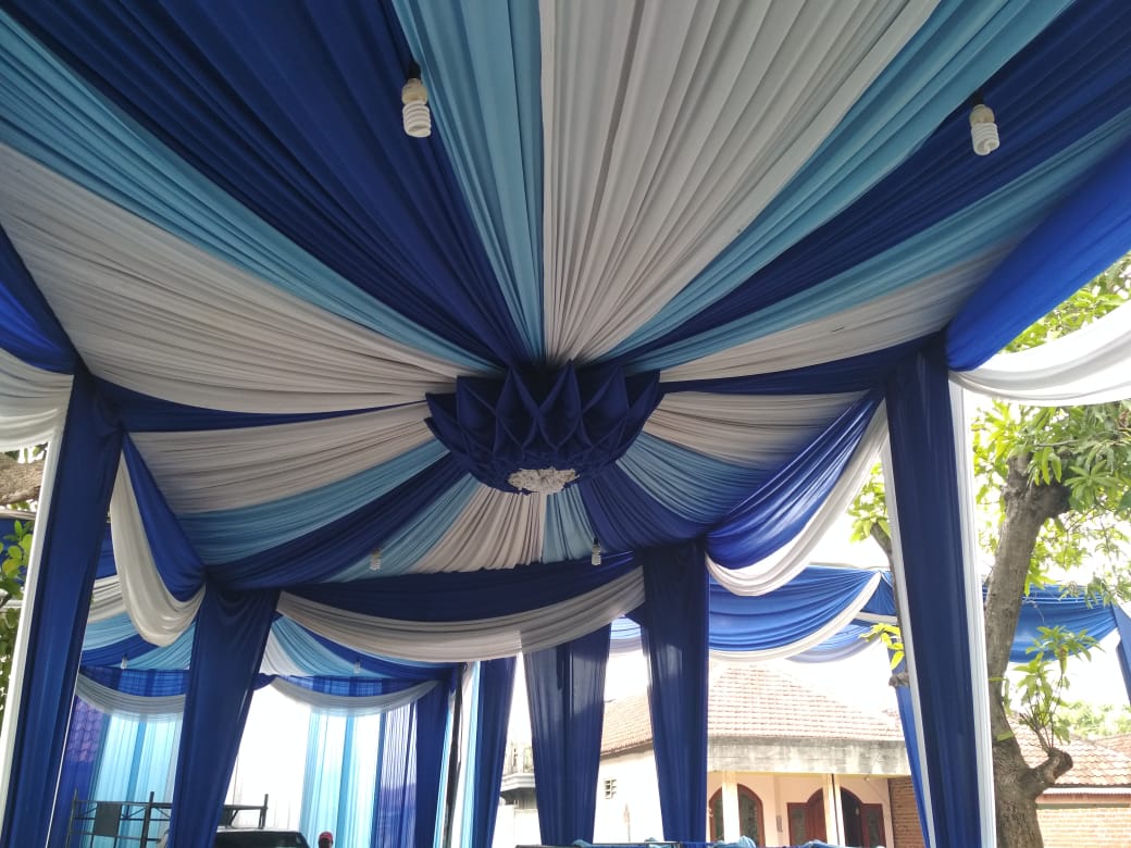 Detail Contoh Gambar Tenda Plafon Nomer 18