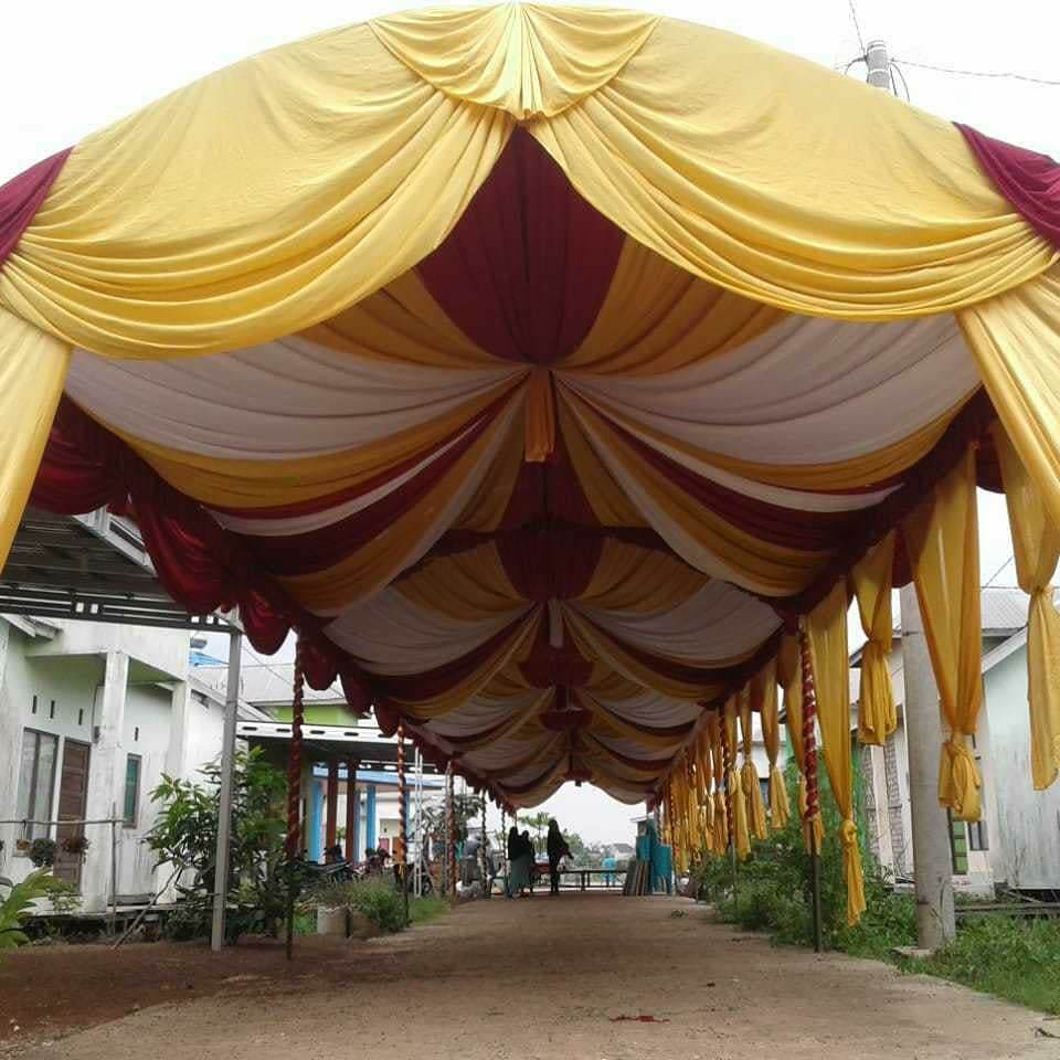 Detail Contoh Gambar Tenda Plafon Nomer 51