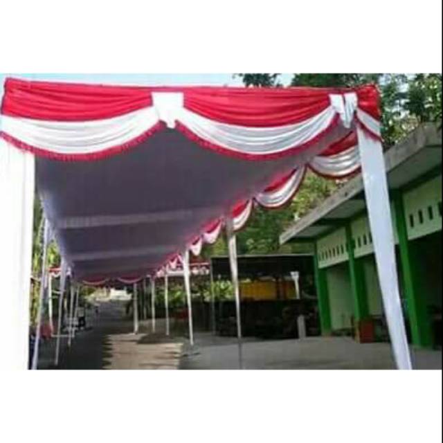 Detail Contoh Gambar Tenda Plafon Nomer 6